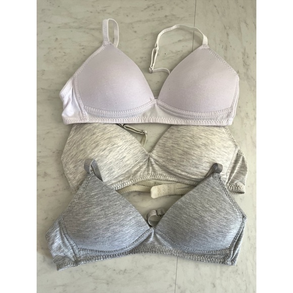 Nautica Other - Nautica Kids Bra set of 3